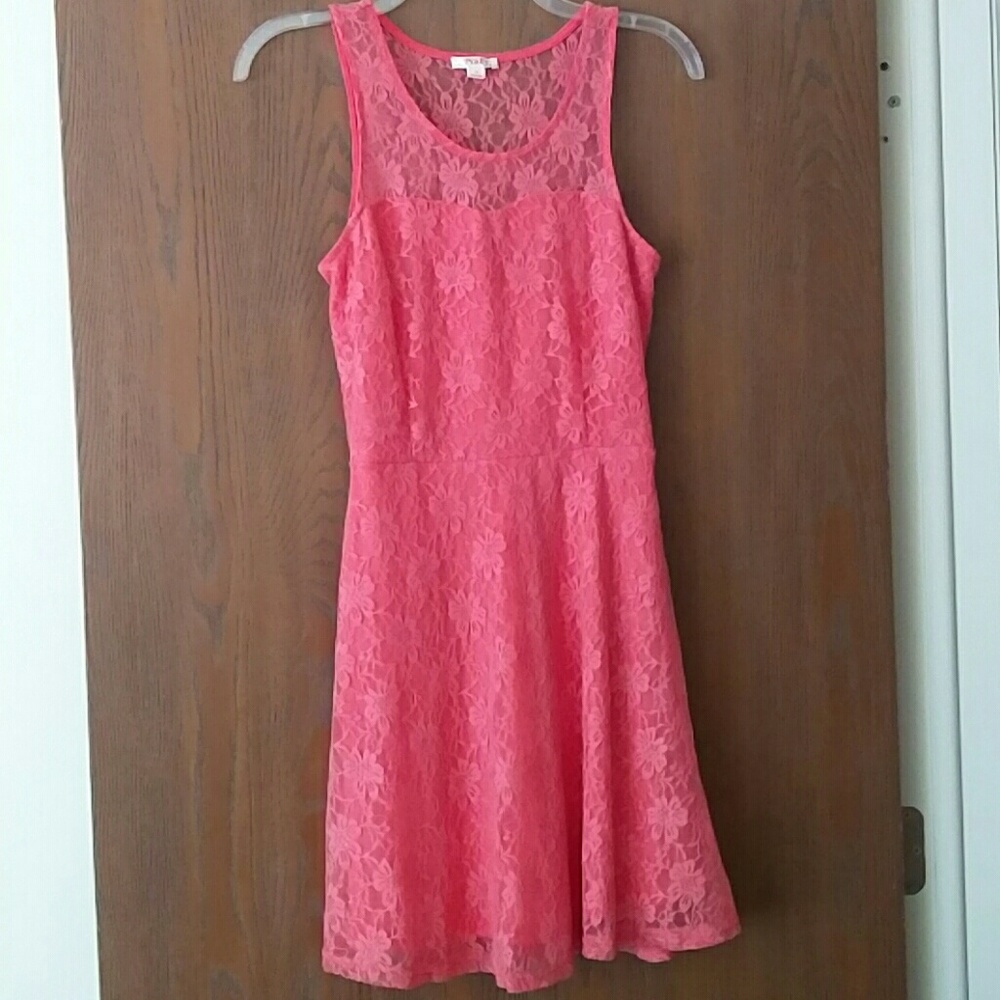 Skater dress